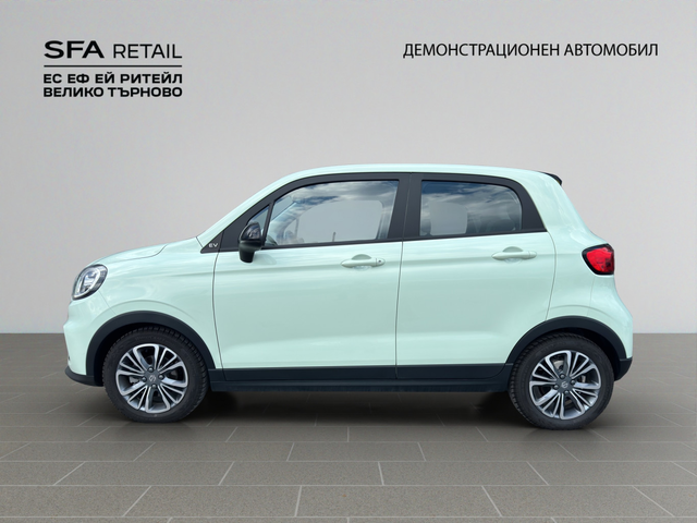 Leapmotor T03 DESIGN BEV 70kW 37.7kWh - автомобили, коли, обяви за нови и употребявани 8