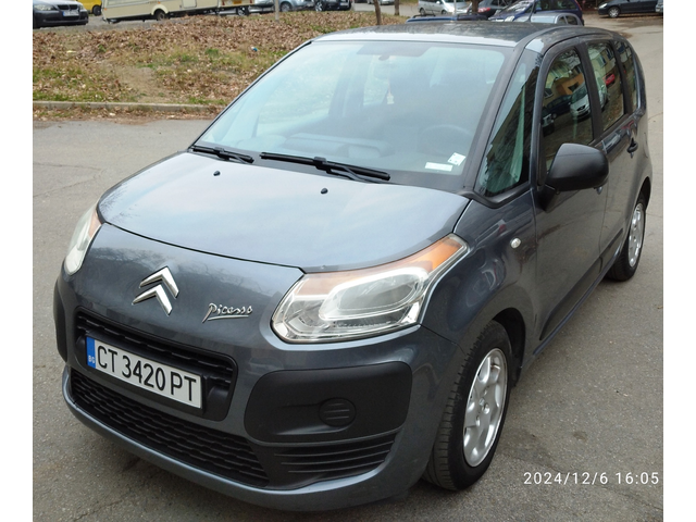лек автомобил Citroen C3 Picasso - автомобили, коли, обяви за нови и употребявани 0