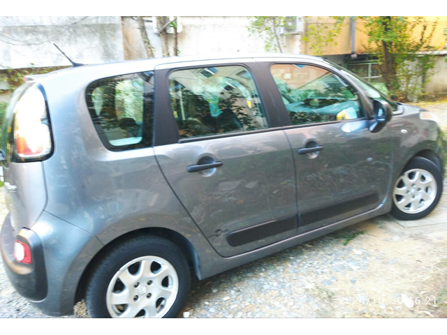 лек автомобил Citroen C3 Picasso - автомобили, коли, обяви за нови и употребявани 2