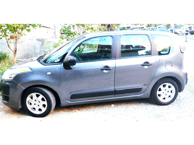 лек автомобил Citroen C3 Picasso - автомобили, коли, обяви за нови и употребявани 8