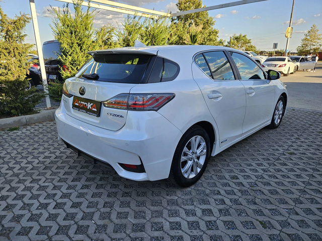 Lexus CT 200h 1.8Hybrid-99кс= 142.000км= FACE= КАМЕРА= СЕРВ.ИСТО - автомобили, коли, обяви за нови и употребявани 2