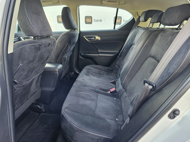 Lexus CT 200h 1.8Hybrid-99кс= 142.000км= FACE= КАМЕРА= СЕРВ.ИСТО - автомобили, коли, обяви за нови и употребявани 8