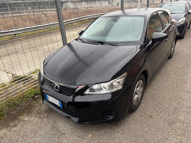 Lexus CT 200h 1.8 HYBRID - автомобили, коли, обяви за нови и употребявани 15