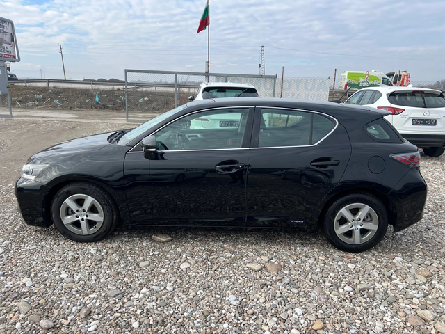 Lexus CT 200h 1.8 HYBRID - автомобили, коли, обяви за нови и употребявани 7