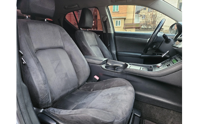 Lexus CT 200h 1.8 HYBRID/AVTOMAT/TOP SUSTOQNIE - автомобили, коли, обяви за нови и употребявани 12