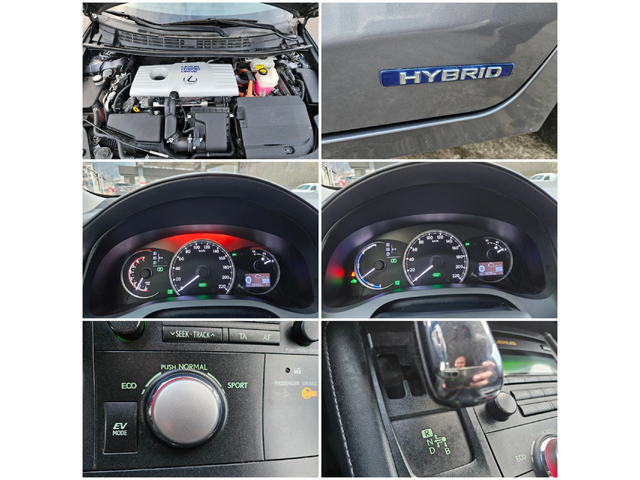 Lexus CT 200h 1.8 HYBRID/AVTOMAT/TOP SUSTOQNIE - автомобили, коли, обяви за нови и употребявани 16