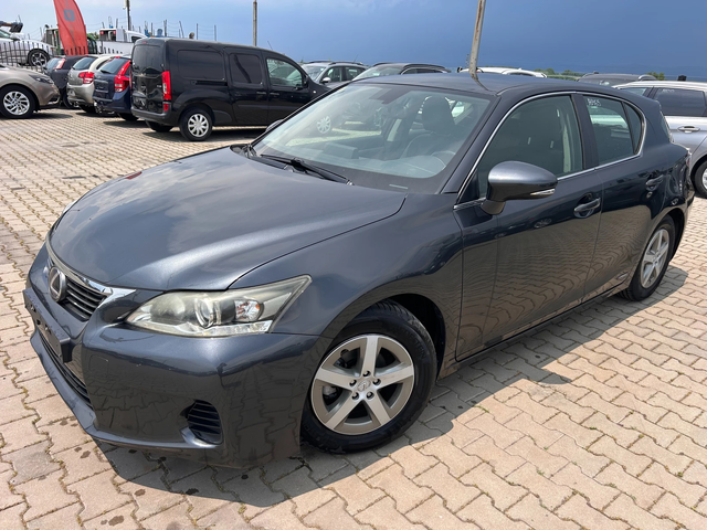 Lexus CT 200h 1.8 HYBRID AVTOMAT/NAVI/KAMERA EURO 5 - автомобили, коли, обяви за нови и употребявани 0