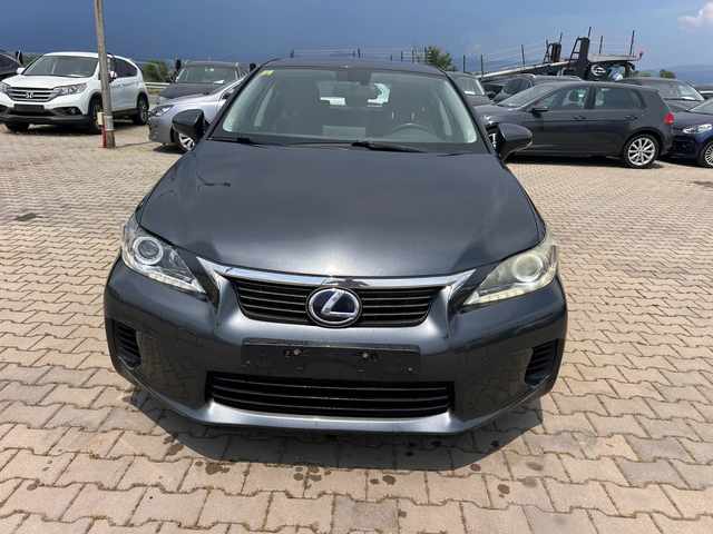 Lexus CT 200h 1.8 HYBRID AVTOMAT/NAVI/KAMERA EURO 5 - автомобили, коли, обяви за нови и употребявани 2