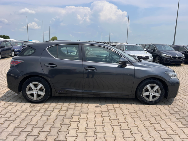 Lexus CT 200h 1.8 HYBRID AVTOMAT/NAVI/KAMERA EURO 5 - автомобили, коли, обяви за нови и употребявани 4