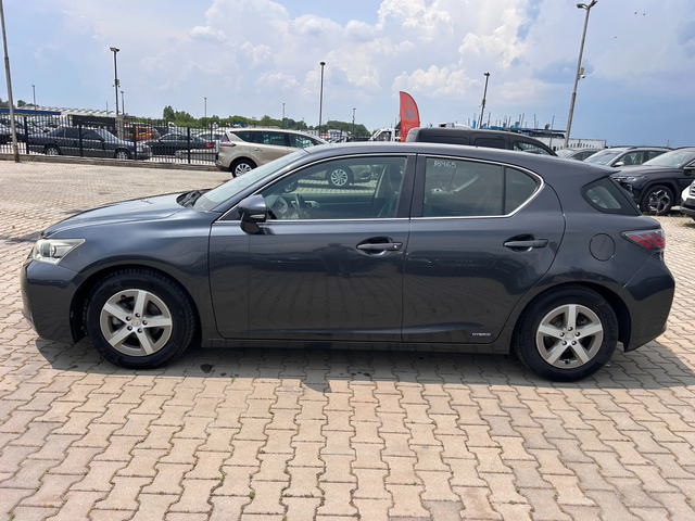 Lexus CT 200h 1.8 HYBRID AVTOMAT/NAVI/KAMERA EURO 5 - автомобили, коли, обяви за нови и употребявани 8