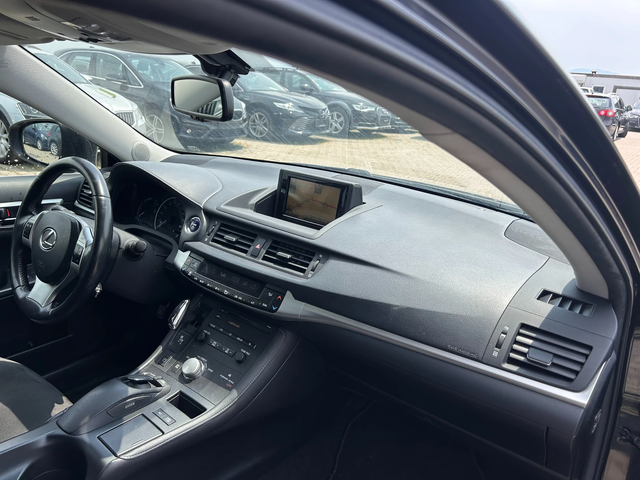 Lexus CT 200h 1.8 HYBRID AVTOMAT/NAVI/KAMERA EURO 5 - автомобили, коли, обяви за нови и употребявани 9