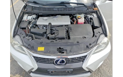 Lexus CT 200h - автомобили, коли, обяви за нови и употребявани 10