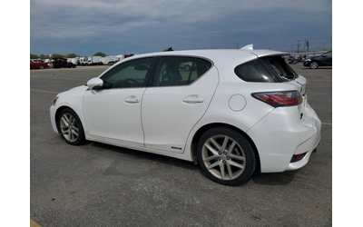 Lexus CT 200h - автомобили, коли, обяви за нови и употребявани 9