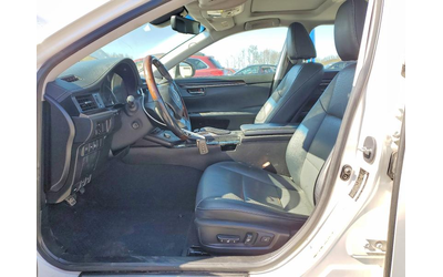 Lexus ES 3.5L 6 FRONT WHEEL DRIVE - автомобили, коли, обяви за нови и употребявани 7