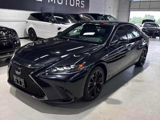 Lexus ES 3.5L 6cyl FWD - автомобили, коли, обяви за нови и употребявани 0