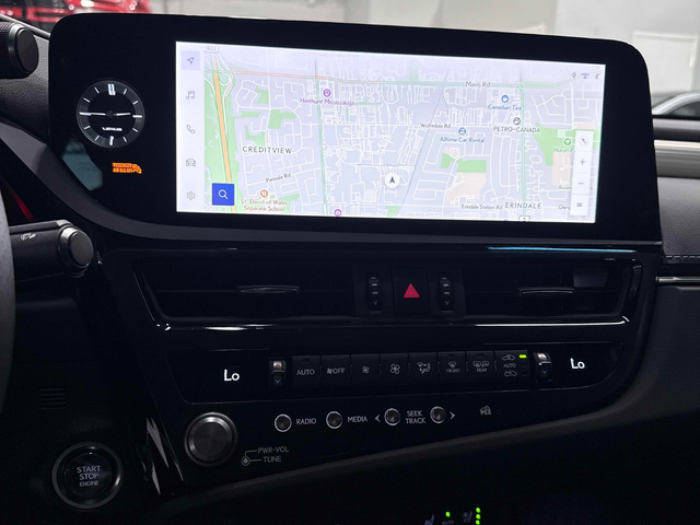 Lexus ES 3.5L 6cyl FWD - автомобили, коли, обяви за нови и употребявани 9