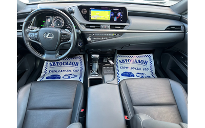 Lexus ES 300 2.5I-HYBRID-FUL-FUL-92000KM-ГАРАНЦИОНЕН - автомобили, коли, обяви за нови и употребявани 11