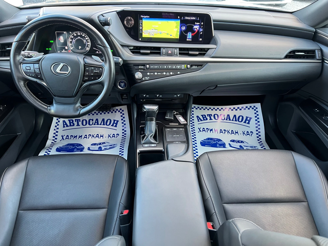 Lexus ES 300 2.5I-HYBRID-FUL-FUL-92000KM-ГАРАНЦИОНЕН - автомобили, коли, обяви за нови и употребявани 11