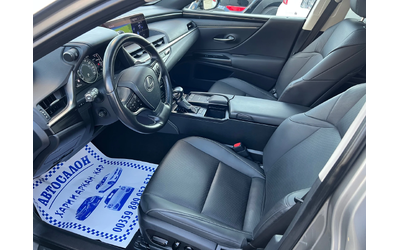 Lexus ES 300 2.5I-HYBRID-FUL-FUL-92000KM-ГАРАНЦИОНЕН - автомобили, коли, обяви за нови и употребявани 8