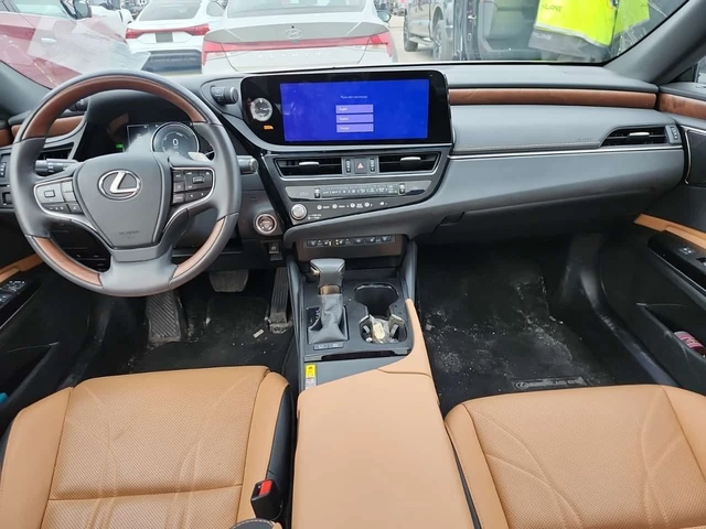 Lexus ES 300 Hybrid * Eдин собственик * Без инциденти * CARFAX - автомобили, коли, обяви за нови и употребявани 4