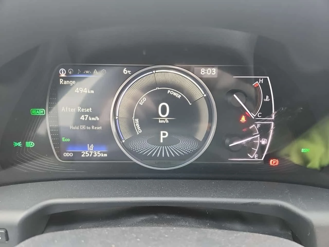 Lexus ES 300 Hybrid * Eдин собственик * Без инциденти * CARFAX - автомобили, коли, обяви за нови и употребявани 5