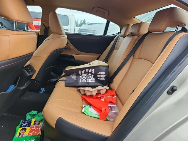Lexus ES 300 Hybrid * Eдин собственик * Без инциденти * CARFAX - автомобили, коли, обяви за нови и употребявани 8