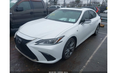 lexus-es-350-3-5l-v-6-di-dohc-vvt-302hp-front-wheel-drive - 1