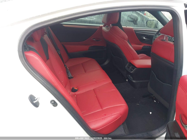 Lexus ES 350 3.5L V-6 DI, DOHC, VVT, 302HP Front Wheel Drive - автомобили, коли, обяви за нови и употребявани 7