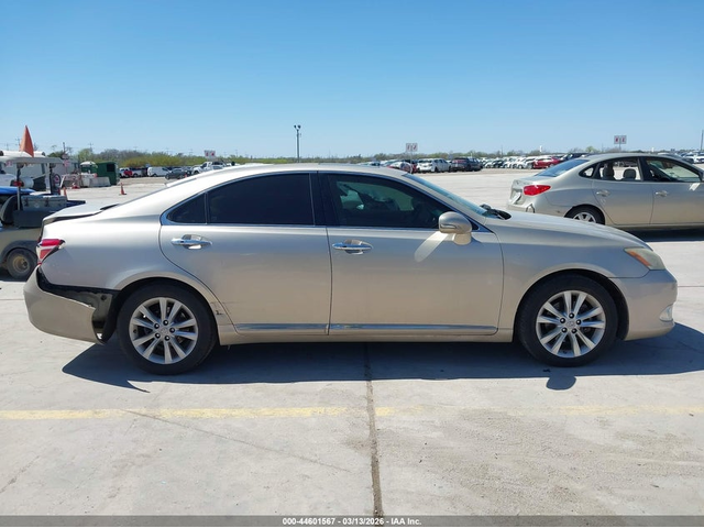 Lexus ES 350 3.5L V-6 DOHC, VVT, 272HP Front Wheel Drive - автомобили, коли, обяви за нови и употребявани 12