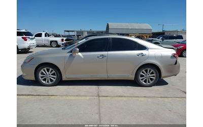 Lexus ES 350 3.5L V-6 DOHC, VVT, 272HP Front Wheel Drive - автомобили, коли, обяви за нови и употребявани 13