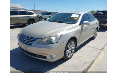 lexus-es-350-3-5l-v-6-dohc-vvt-272hp-front-wheel-drive - 1