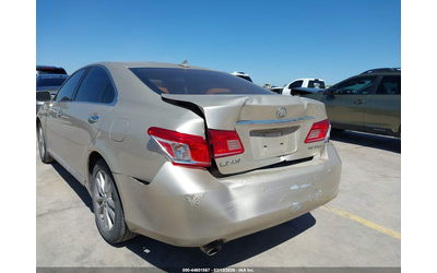 lexus-es-350-3-5l-v-6-dohc-vvt-272hp-front-wheel-drive - 5