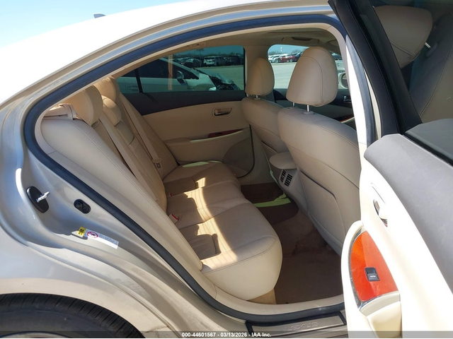 Lexus ES 350 3.5L V-6 DOHC, VVT, 272HP Front Wheel Drive - автомобили, коли, обяви за нови и употребявани 7