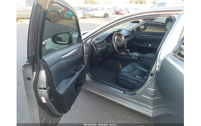 Lexus ES 350 - автомобили, коли, обяви за нови и употребявани 8