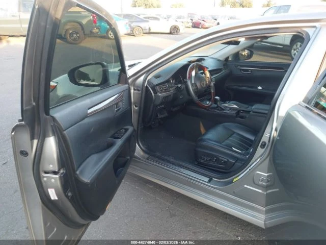 Lexus ES 350 - автомобили, коли, обяви за нови и употребявани 8