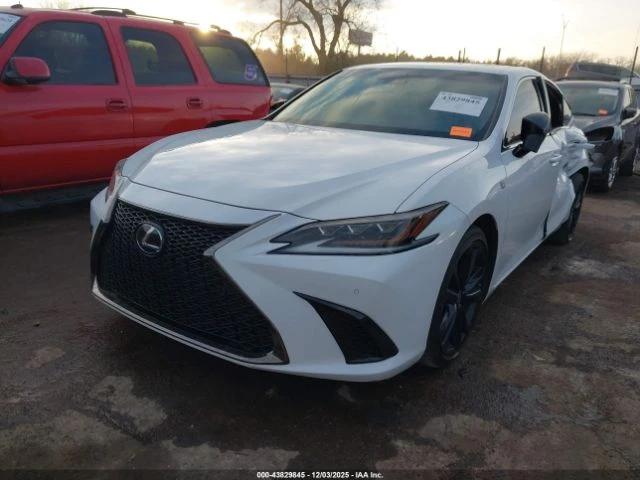 Lexus ES 350 350F Sport - автомобили, коли, обяви за нови и употребявани 1