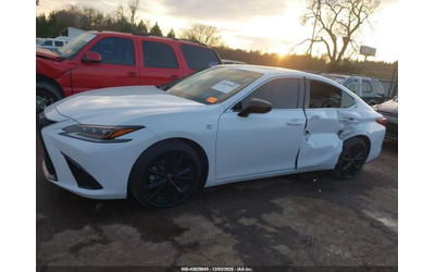 Lexus ES 350 350F Sport - автомобили, коли, обяви за нови и употребявани 9