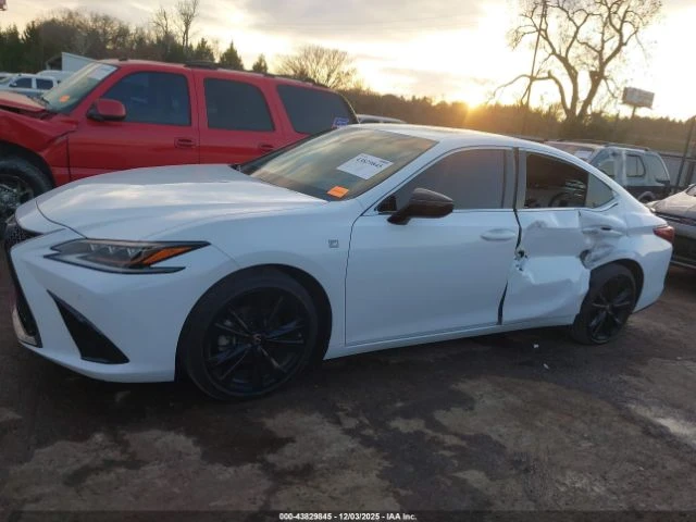 Lexus ES 350 350F Sport - автомобили, коли, обяви за нови и употребявани 9