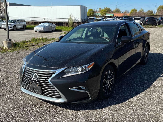 Lexus ES 350 * 4dr Sdn * 2 КЛЮЧА* ПОДГРЕВ* KEYLESS* - автомобили, коли, обяви за нови и употребявани 0
