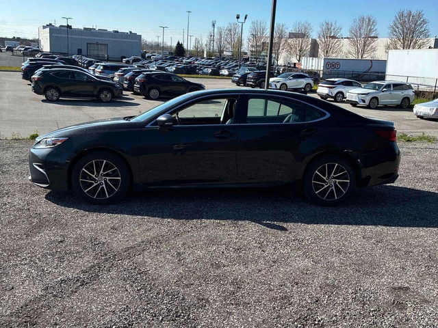 Lexus ES 350 * 4dr Sdn * 2 КЛЮЧА* ПОДГРЕВ* KEYLESS* - автомобили, коли, обяви за нови и употребявани 1