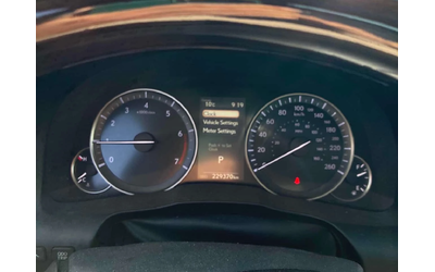 Lexus ES 350 * 4dr Sdn * 2 КЛЮЧА* ПОДГРЕВ* KEYLESS* - автомобили, коли, обяви за нови и употребявани 7