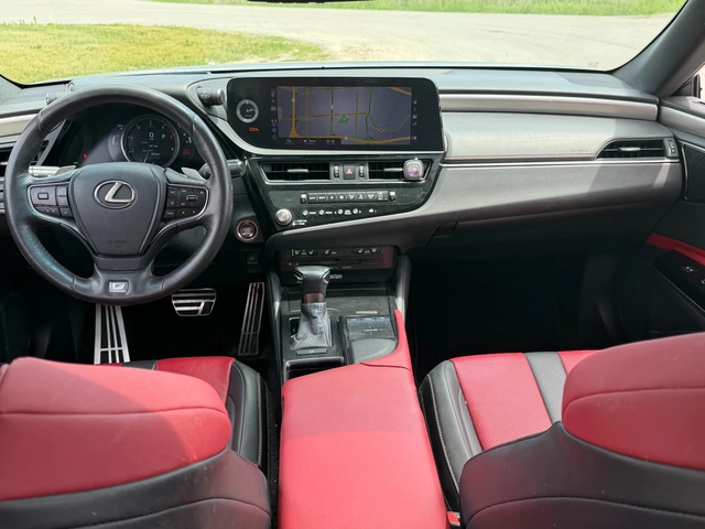 Lexus ES 350 * CARFAX * АВТО КРЕДИТ * - автомобили, коли, обяви за нови и употребявани 11