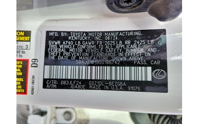 Lexus ES 350 F SPORT HANDLING* Лизинг* - автомобили, коли, обяви за нови и употребявани 12