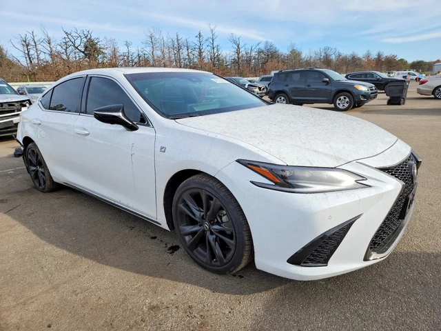 Lexus ES 350 F SPORT HANDLING* Лизинг* - автомобили, коли, обяви за нови и употребявани 3