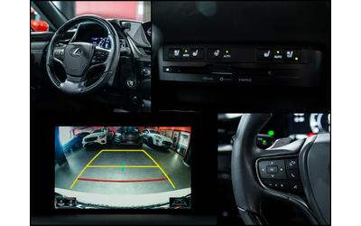 Lexus ES Lexus ES 350  - автомобили, коли, обяви за нови и употребявани 10