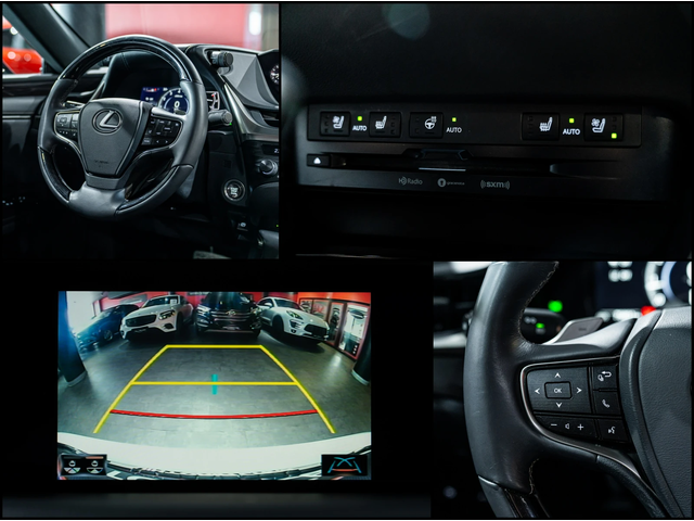 Lexus ES Lexus ES 350  - автомобили, коли, обяви за нови и употребявани 10