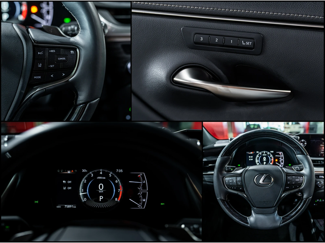 Lexus ES Lexus ES 350  - автомобили, коли, обяви за нови и употребявани 13