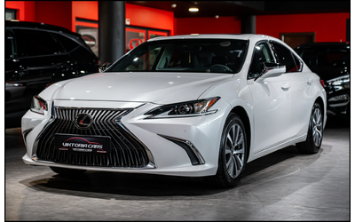 Lexus ES Lexus ES 350  - автомобили, коли, обяви за нови и употребявани 18