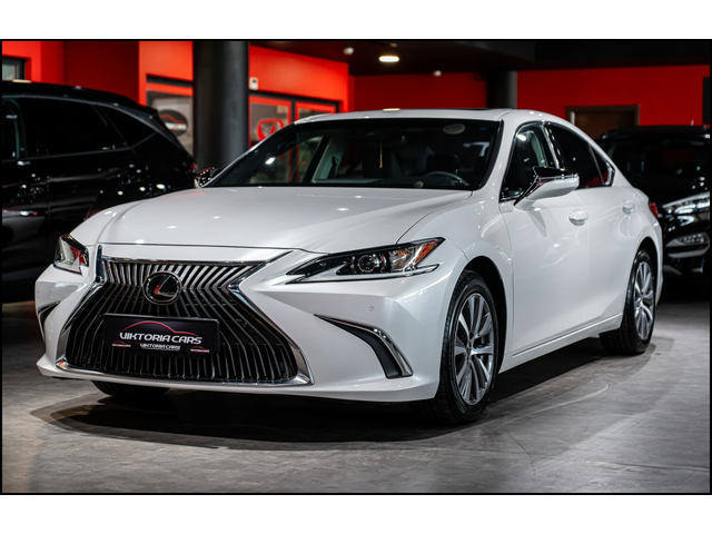 Lexus ES Lexus ES 350  - автомобили, коли, обяви за нови и употребявани 18