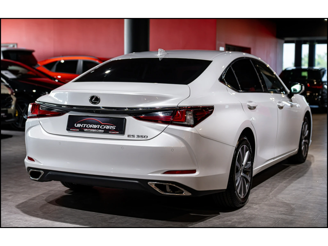 Lexus ES Lexus ES 350  - автомобили, коли, обяви за нови и употребявани 19